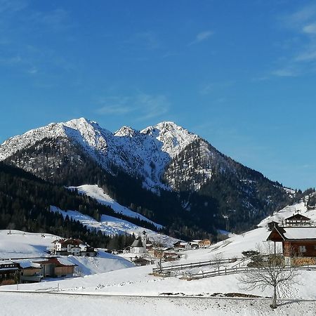 Ferienwohnung Wildschoenau By Fewo-Plan In Panoramalage Wild191 Thierbach المظهر الخارجي الصورة